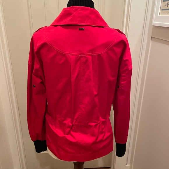 Laundry by Shelli Segal Red Jacket. - Picture 5 of 5